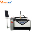 500W Fiber Laser Cutting Machine With Raycus power